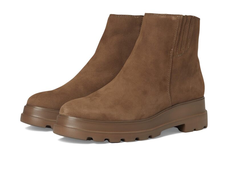 ブロンド レディース シューズ ヒール Blondo Jolie Waterproof Taupe Nubuck トープ｜ReVida 店
