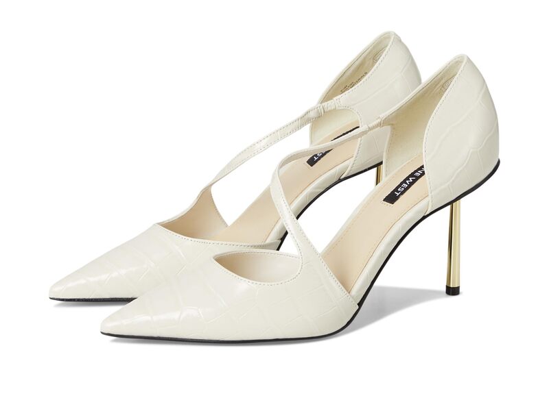 ナインウェスト レディース シューズ スニーカー Nine West Dolen Cream クリーム｜ReVida 店