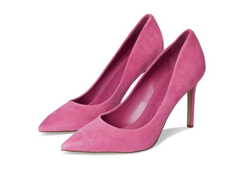 サムエデルマン レディース シューズ ヒール Sam Edelman Hazel Fuchsia Frost フューシャ|ReVida 店