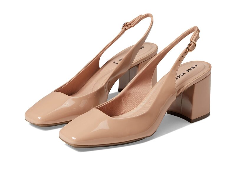 アンクライン レディース シューズ ヒール Anne Klein Lizette Nude