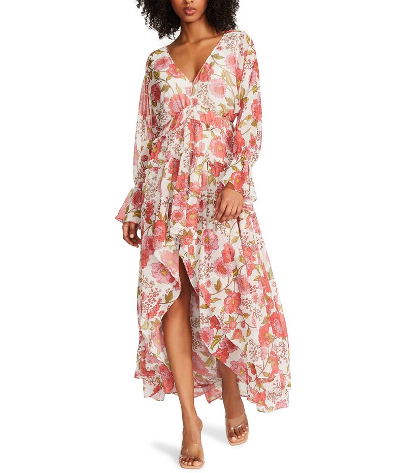 スティーブ マデン レディース トップス ワンピース Steve Madden Sol Dress Vintage Rose