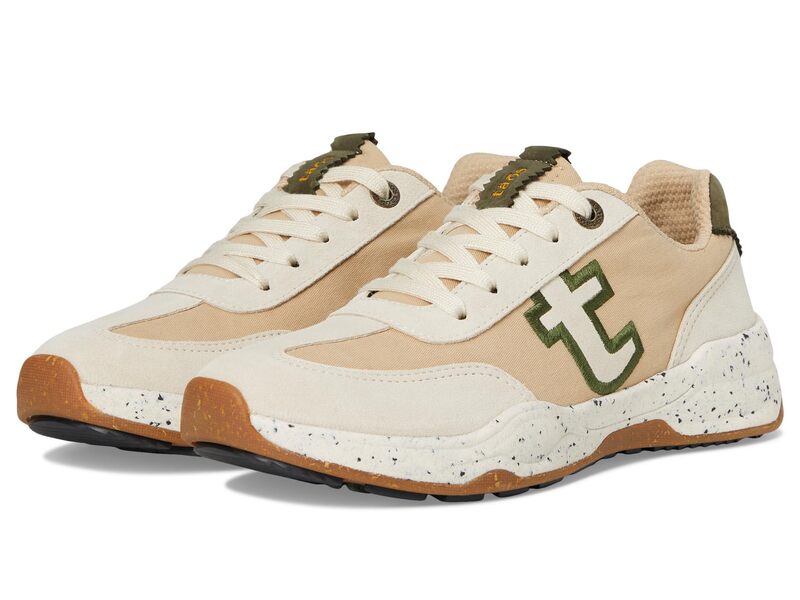タオスフットウェア レディース シューズ スニーカー Taos Footwear Titan Sand/Olive Multi オリーブ