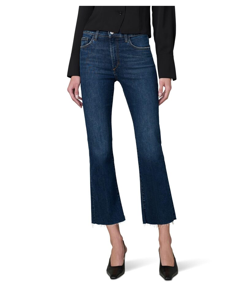ジョーズジーンズ レディース ボトムス デニムパンツ ブーツカット クロップド ブーツ Joe's Jeans The Callie Cropped Bootcut W/ Raw Hem Serenade