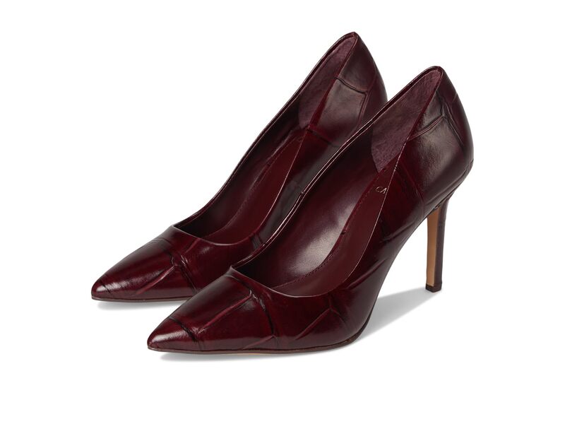 ヴィンスカムート レディース シューズ 踵 Vince Camuto Savilla Classic Pumplum 酸桃