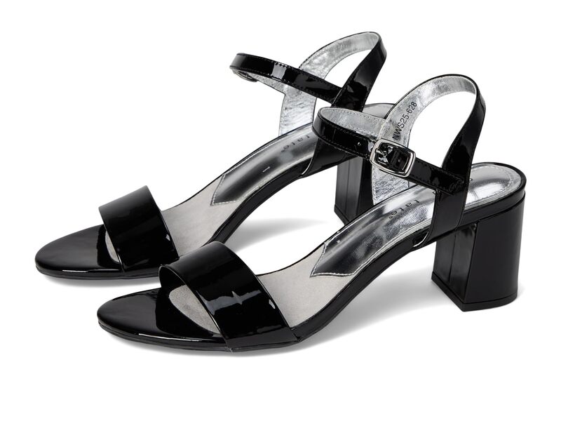 ダイビッドテイト レディース シューズ ヒール David Tate Ageless Black Patent ブラック
