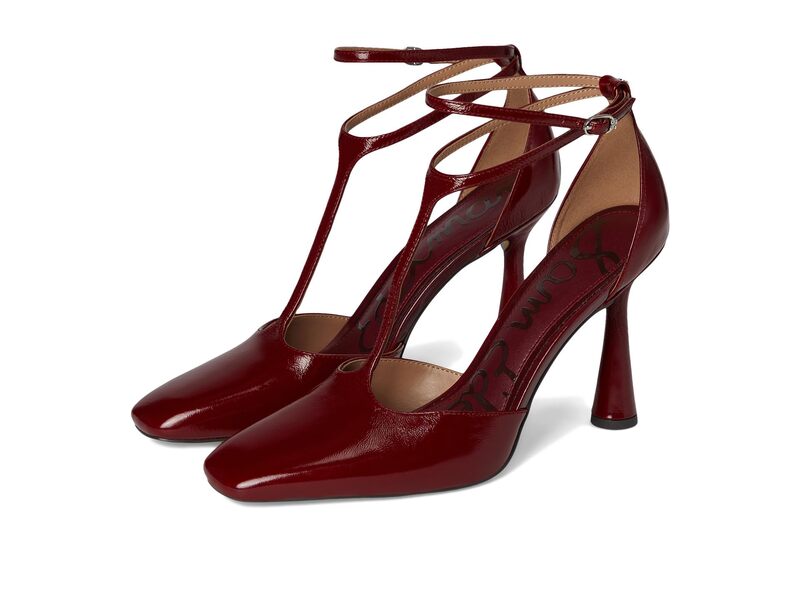 サムエデルマン レディース シューズ スニーカー Sam Edelman Everett Cabernet Red レッド