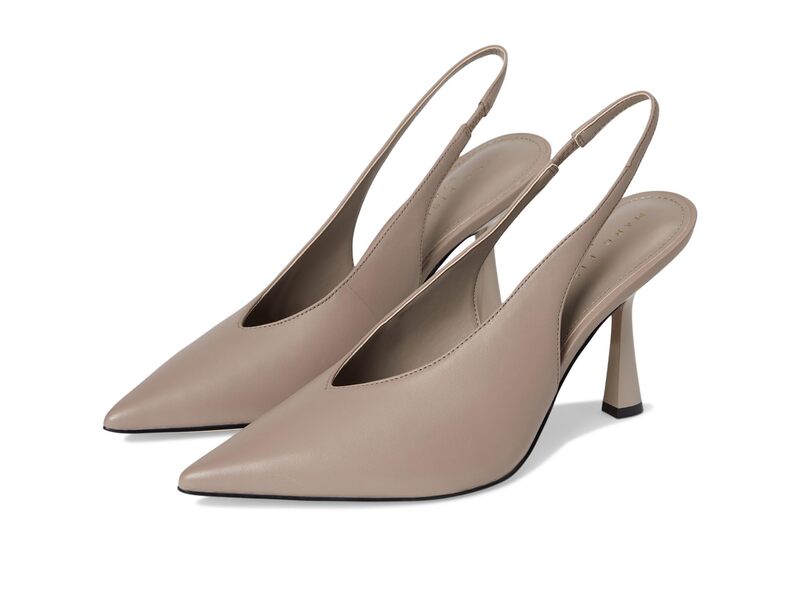 マーク・フィッシャー レディース シューズ ヒール Marc Fisher LTD Esther Light Naturaleather