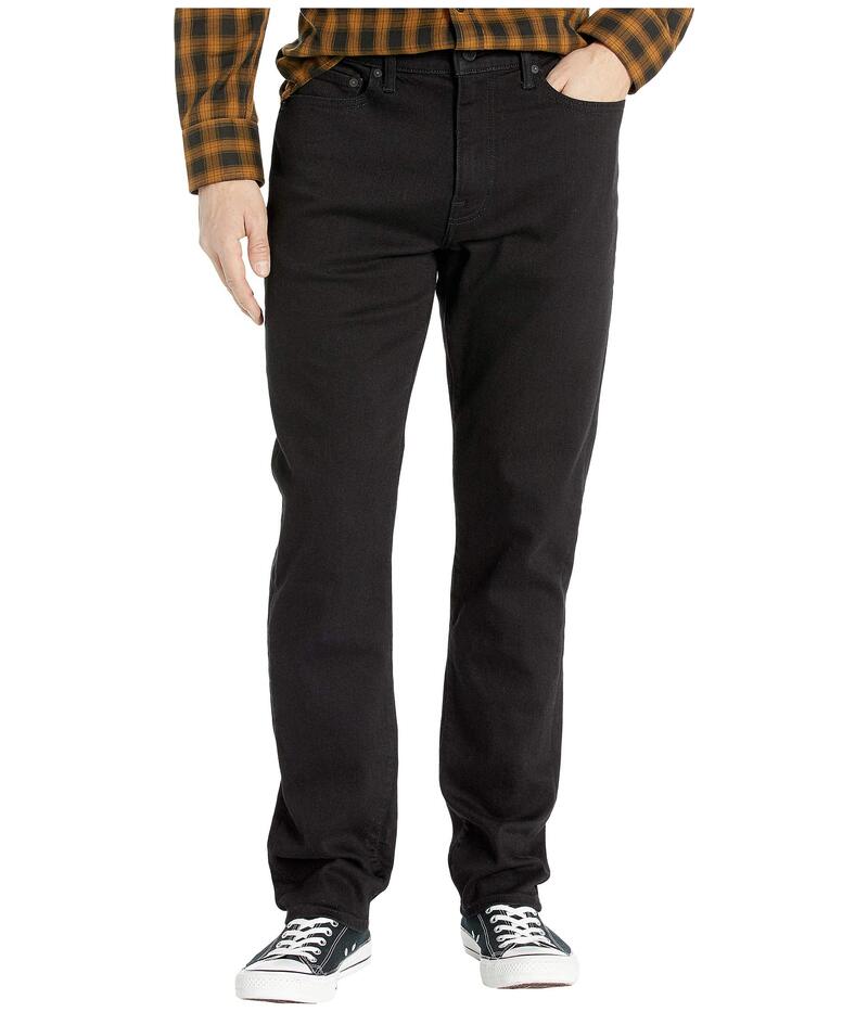 ラッキーブランド メンズ ボトムス デニムパンツ ジーンズ Lucky Brand 410 Athletic Fit Jeans Rinse Black Rinse ブラック