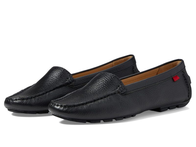 マークジョセフニューヨーク レディース シューズ スリッポン・ローファー Marc Joseph New York Manhasset Black Tumbled Grainy ブラック 10,625円