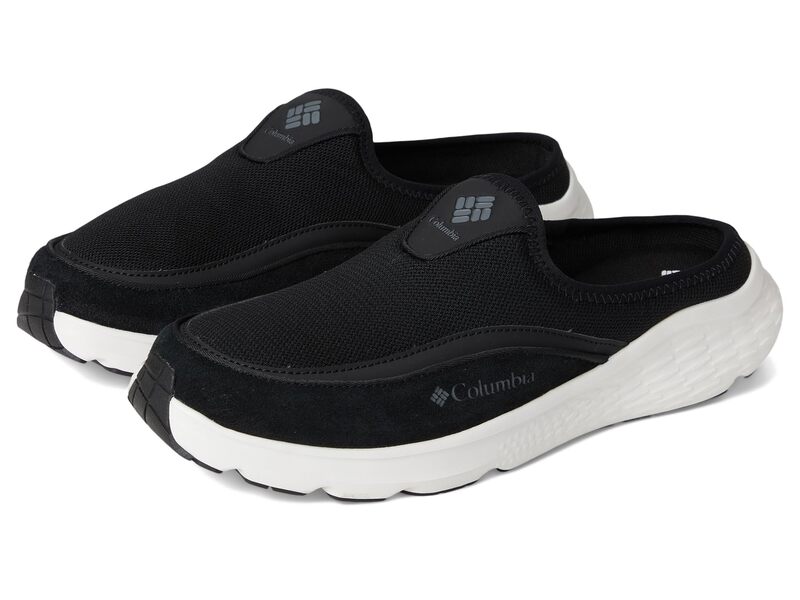 コロンビア レディース シューズ サンダル Columbia Bethany Slip Black/Titanium Grey Steel ブラック 15,466円