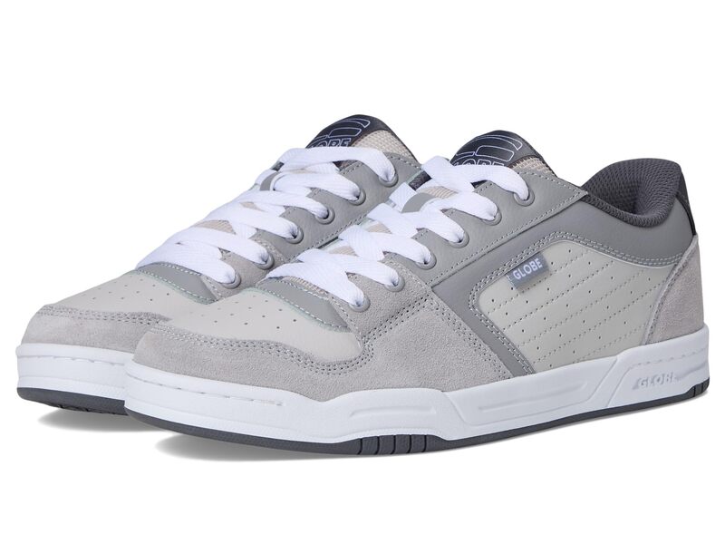 グローブ メンズ シューズ スニーカー Globe Mojo 2.0 Triple Grey グレー