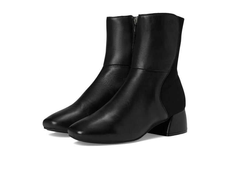 ケネスコール レディース シューズ ブーツ・レインブーツ Gentle Souls by Kenneth Colemily 5050 Black Leather ブラック｜ReVida 店 35,620円