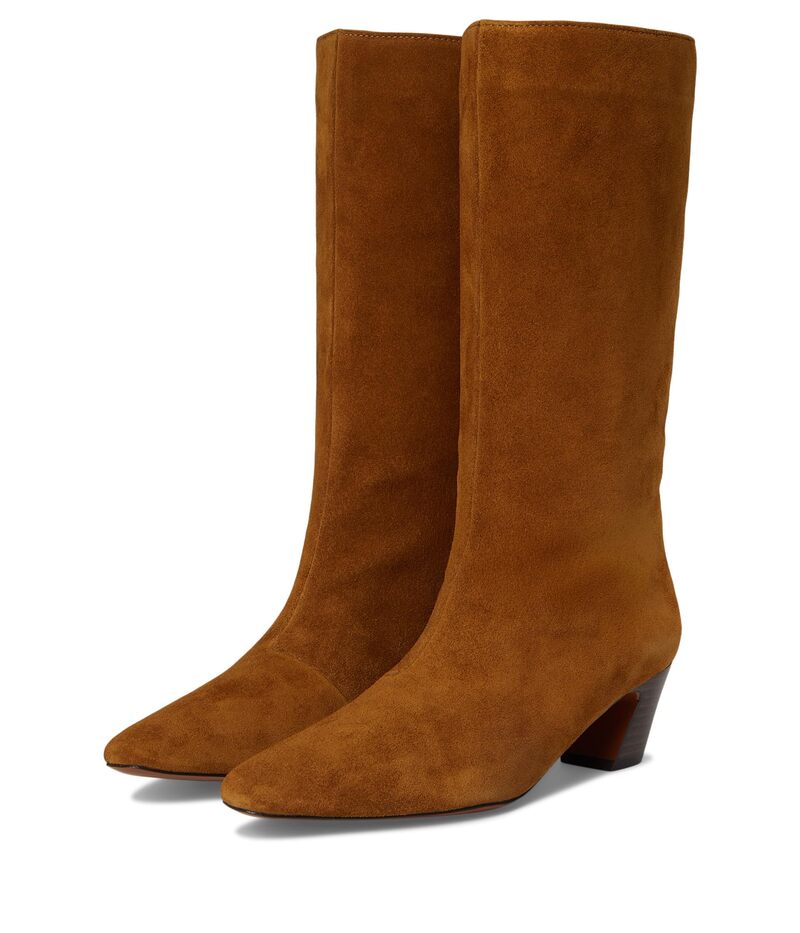 ロフラー ランダル レディース シューズ ブーツ・レインブーツ ヒール Loefflerandall Cleo Kicked Heel Calf Boot Cacao