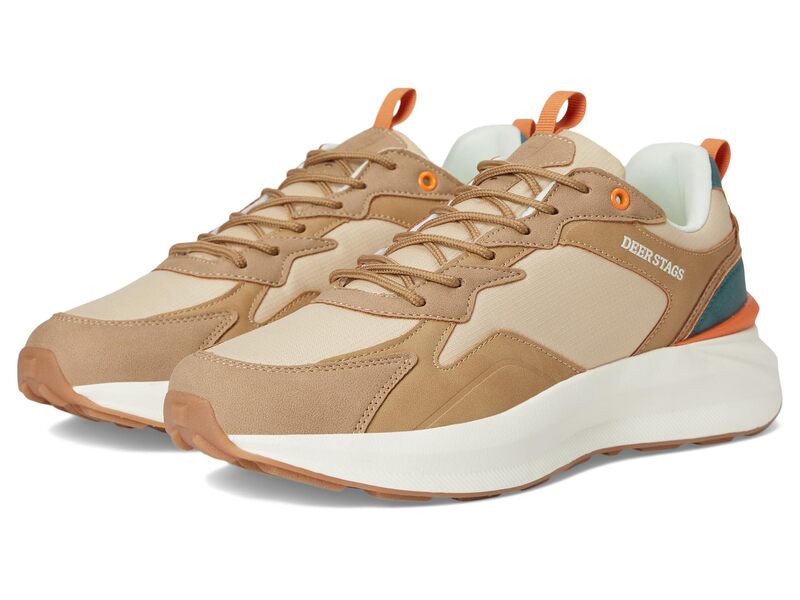 ディアースタッグス メンズ シューズ ブーツ・レインブーツ Deer Stags Gravity Taupe/Ltaupe トープ