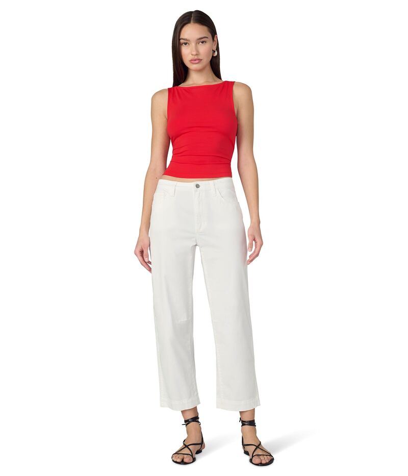 ジョーズジーンズ レディース ボトムス デニムパンツ Joe's Jeans The Wilderelaxed Barrel White ホワイト 40,170円