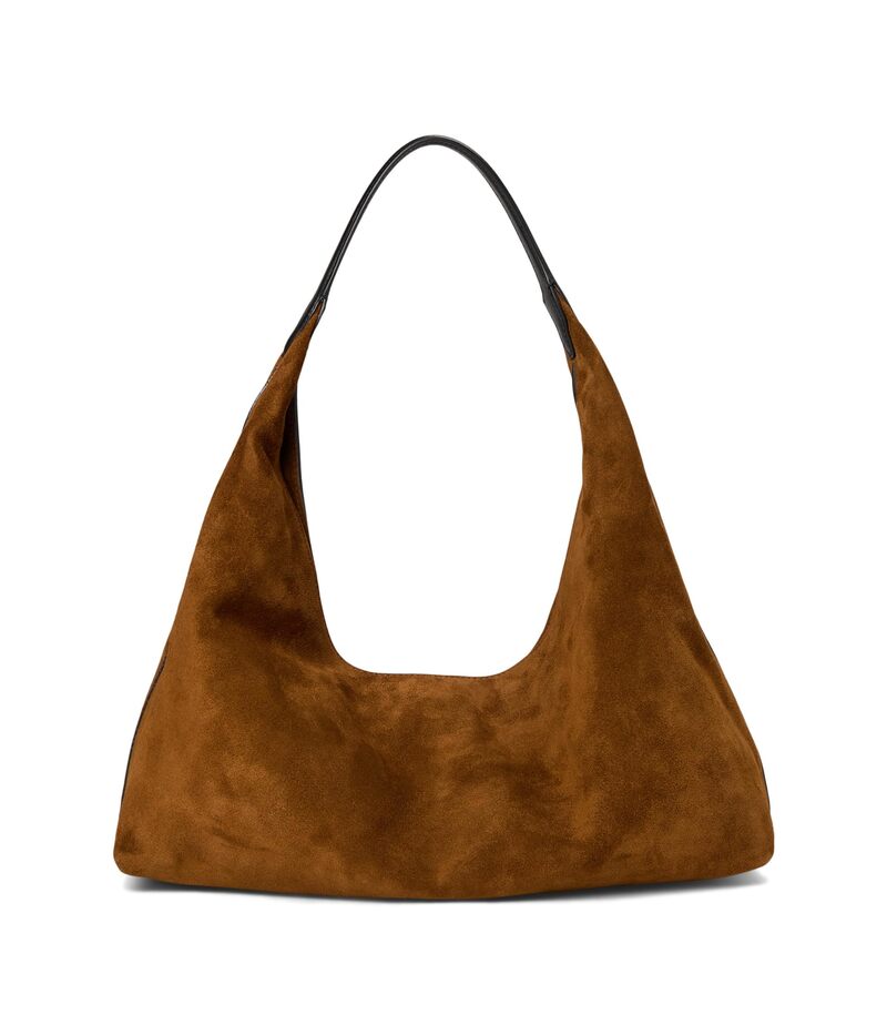 メイドウェル レディース バッグ スエード Madewell Suede Slouchy Shoulder Bag Russet Multi マルチカラー 33,670円