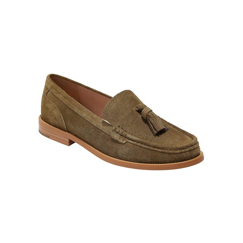 ジャックロジャース レディース シューズ スリッポン・ローファー 踵 Jack Rogers Wells Mid Heel Cafe 金 Lait/Ivory 象牙色 レディース靴-ローファー