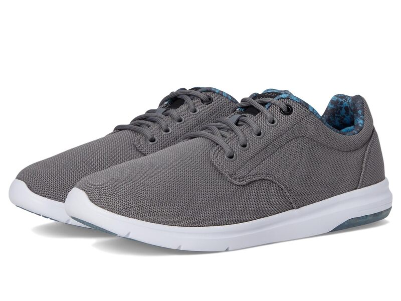 トラビスマヒュー メンズ シューズ スニーカー プリント ニット TravisMathew The Daily II Knit Print Quiet Shade|ReVida 店