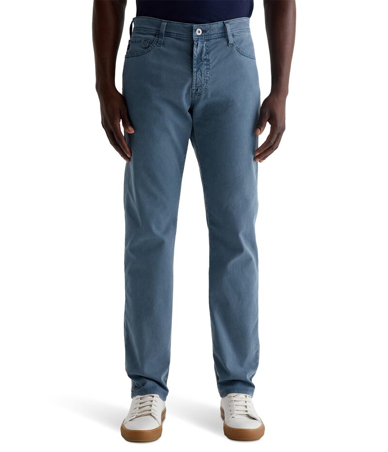 エージージーンズ メンズ ボトムス カジュアルパンツ AG Jeans Graduate Tailored Pant Sulfur Hazy Lake