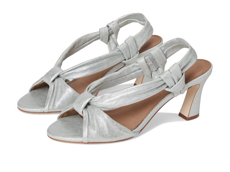 ベルナルド レディース シューズ ヒール Bernardo Novah Silver シルバー|ReVida 店