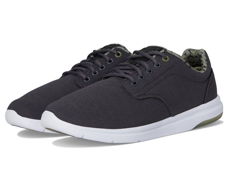 トラビスマヒュー メンズ シューズ スニーカー ニット TravisMathew The Daily II Knit PR Ebony Print|ReVida 店