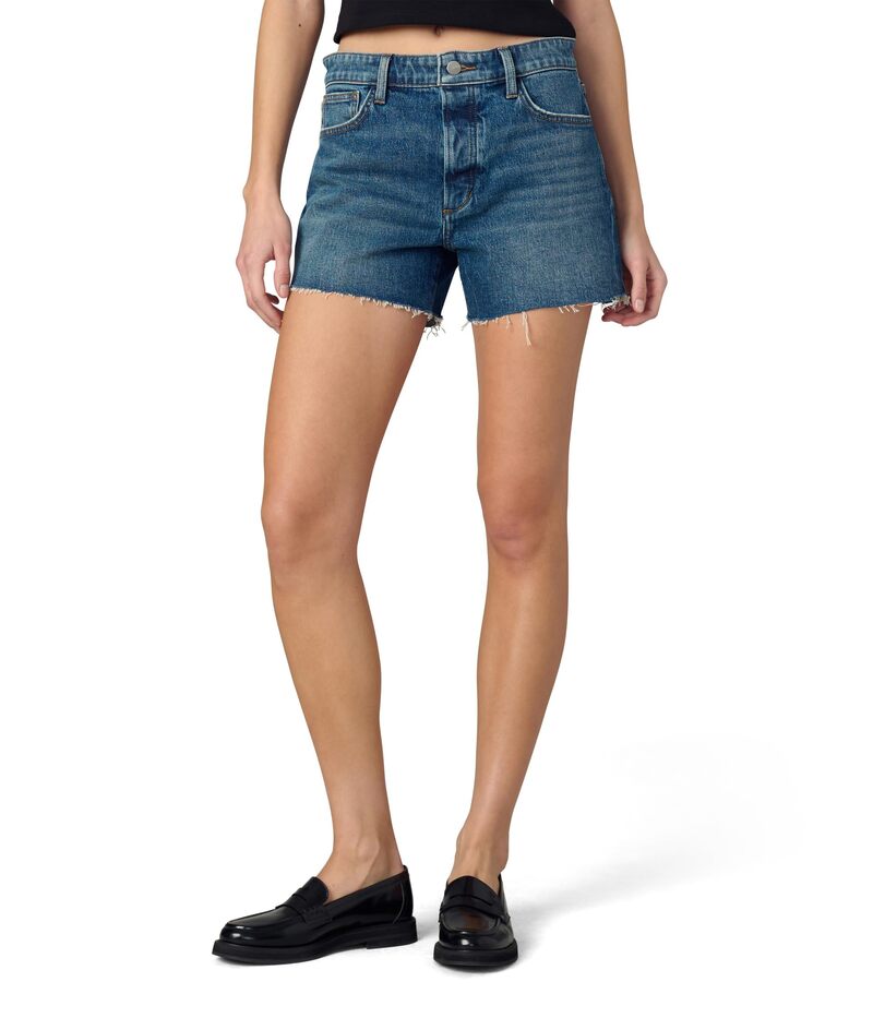 ジョーズジーンズ レディース ボトムス ハーフパンツ・ショーツ ショートパンツ Joe's Jeans The Jessie Relaxed Shorts Bad Apple|ReVida 店