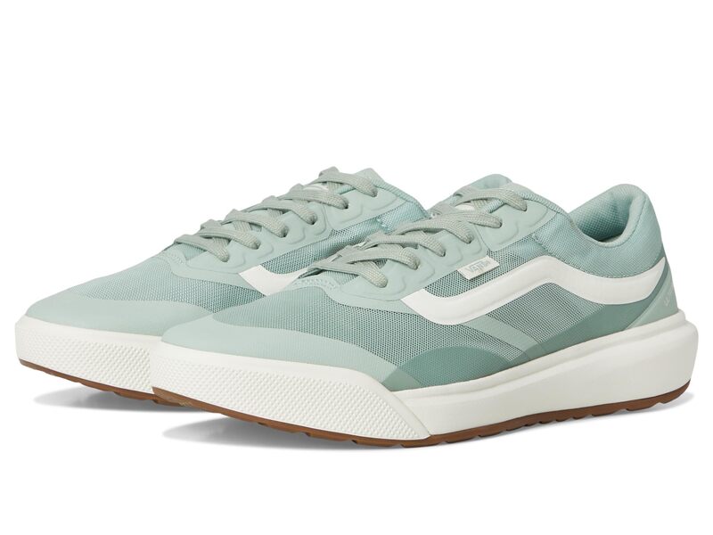 バンズ メンズ シューズ スニーカー Vans Mte Ultrarange 2.0 Rw Gray Olive 薄墨色