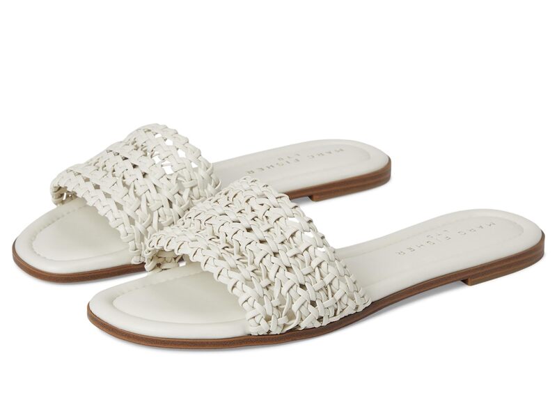 マーク・フィッシャー レディース シューズ サンダル Marc Fisher LTD Vickee Cream クリーム｜ReVida 店