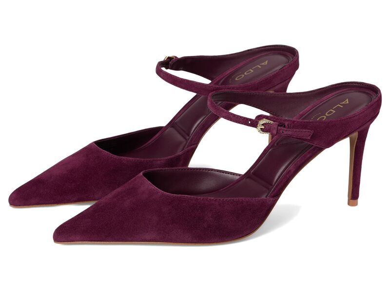 アルド レディース シューズ ヒール ALDO Sidnney Othered レッド