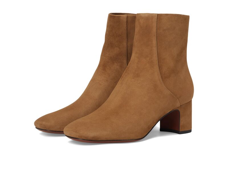 ヴィンス レディース シューズ ブーツ・レインブーツ Vince Kellan Zip Short Boots Elmwood