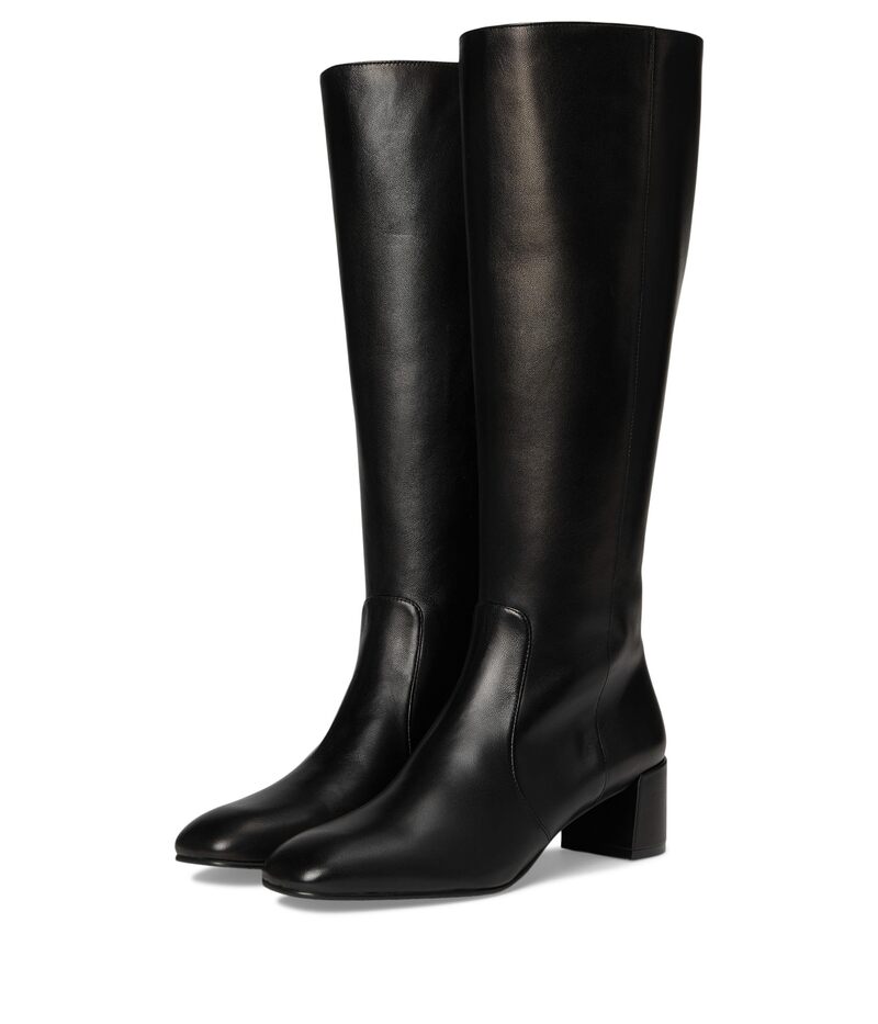 スチュアート ワイツマン レディース シューズ ブーツ・レインブーツ Stuart Weitzman Maeve Zip Boots Black 1 ブラック|ReVida 店