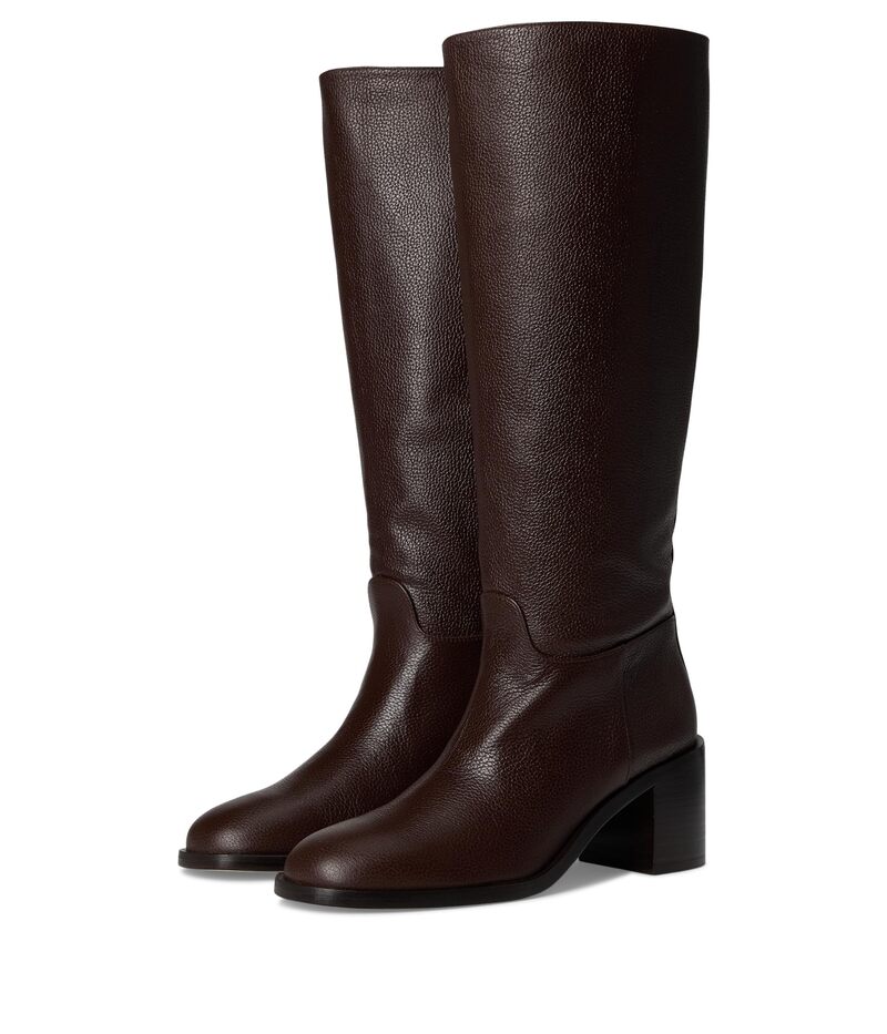スチュアート ワイツマン レディース シューズ ブーツ・レインブーツ Stuart Weitzman Finn Boots Walnut/Marron Vino|ReVida 店