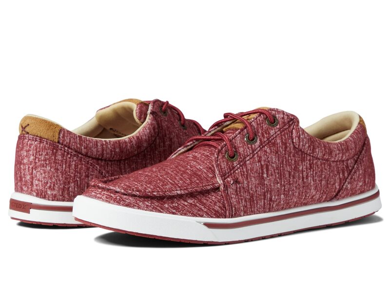 ツイステッドエックス レディース シューズ スニーカー Twisted X WCA0049 Red レッド 10,066円
