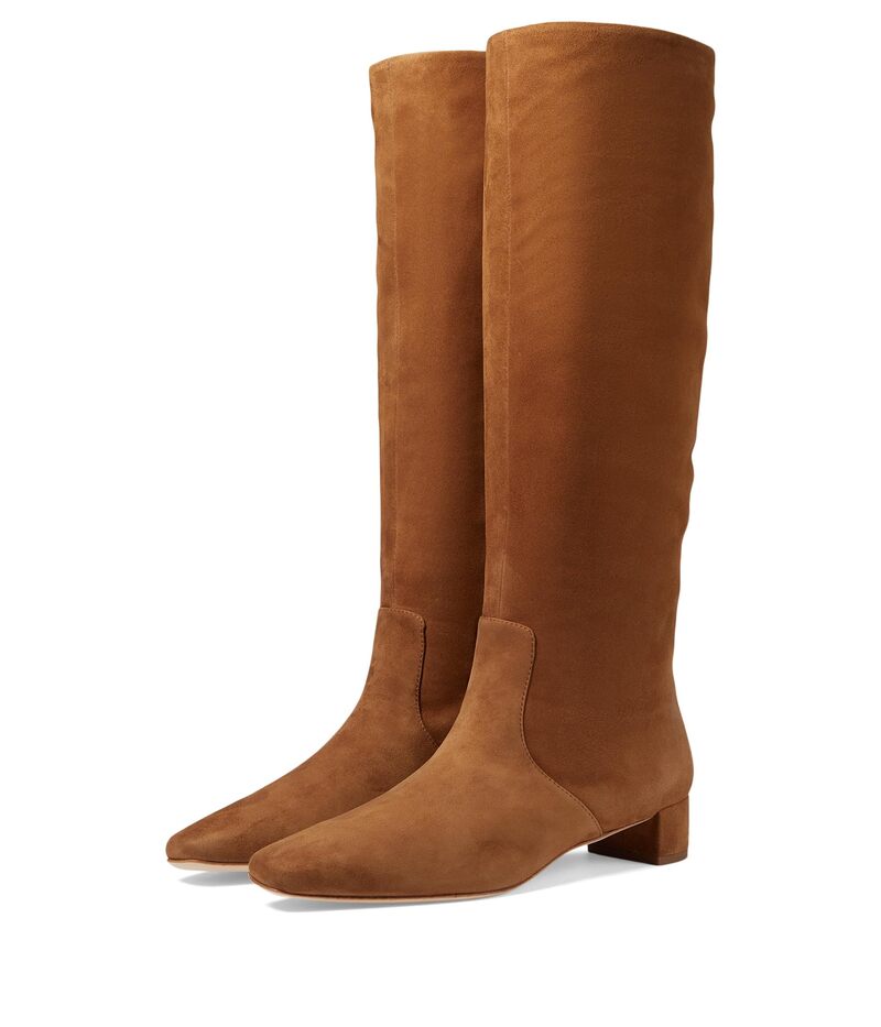 ロフラー ランダル レディース シューズ ブーツ・レインブーツ トール ヒール Loefflerandall Indy Low Heel Tall Boot Cacao