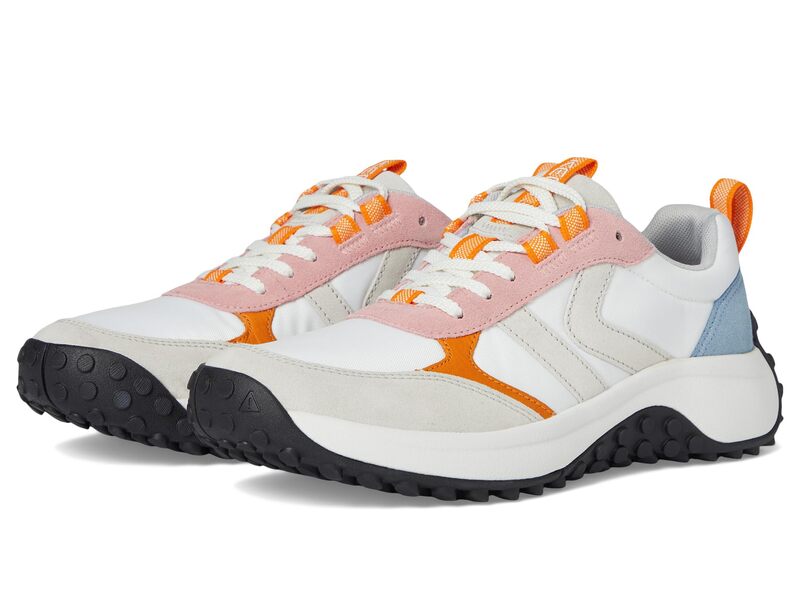 キーン レディース シューズ スニーカー KEEN KS86 Zephyr/Orange Pepper オレンジ