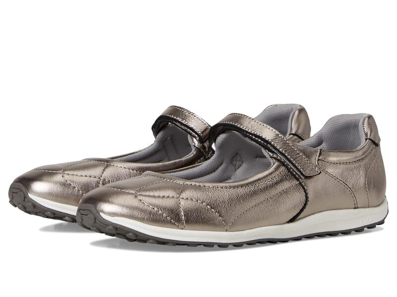 ナチュライザー レディース シューズ サンダル Naturalizer Cadey Patina Pewter Leather ピューター|ReVida 店