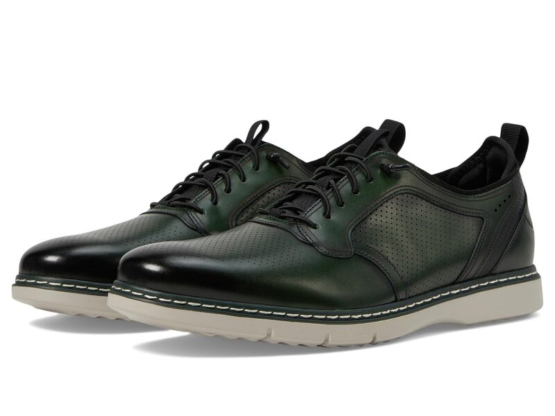 ステイシーアダムス メンズ シューズ スニーカー スピード競技 Stacy Adamsync Lace-Up Green 緑であること