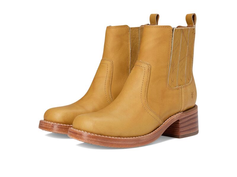 フライ レディース シューズ ブーツ・レインブーツ チェルシー Frye Campus Chelsea Banana