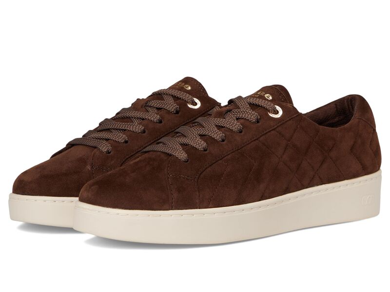 デューンロンドン レディース シューズ スニーカー Dune London Egent Brown 赤銅色