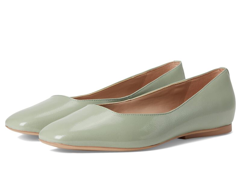 ナチュライザー レディース シューズ スニーカー チェルシー Naturalizer Chelsea Pistachio Green Leather 緑であること
