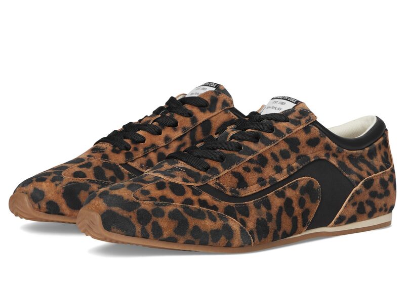 ケネスコール レディース シューズ ブーツ・レインブーツ Kenneth Cole New York Alma Leopard Suede 毛の荒物 その他-レディース靴