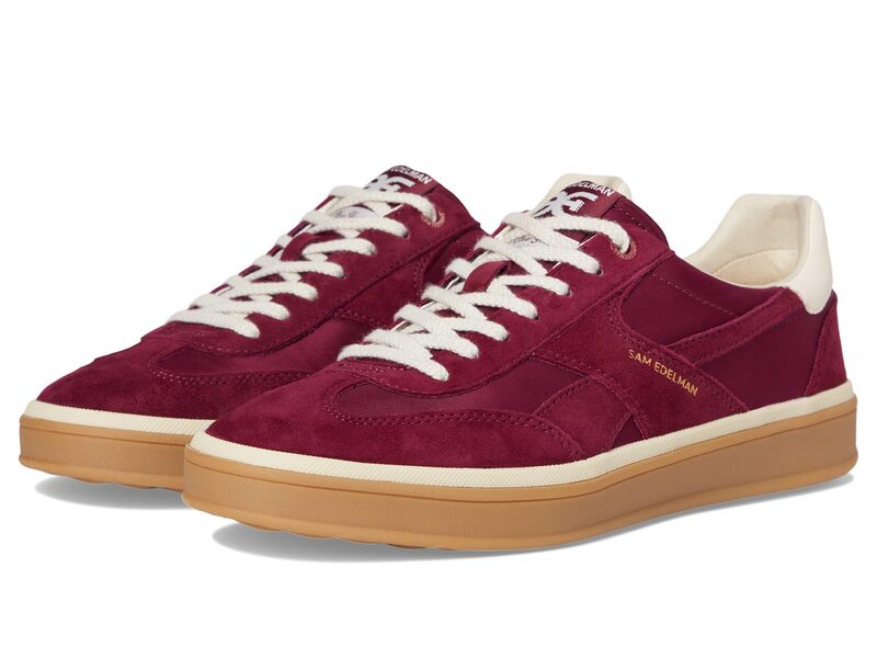 サムエデルマン レディース シューズ 踵 Sam Edelman Althea French Merlot
