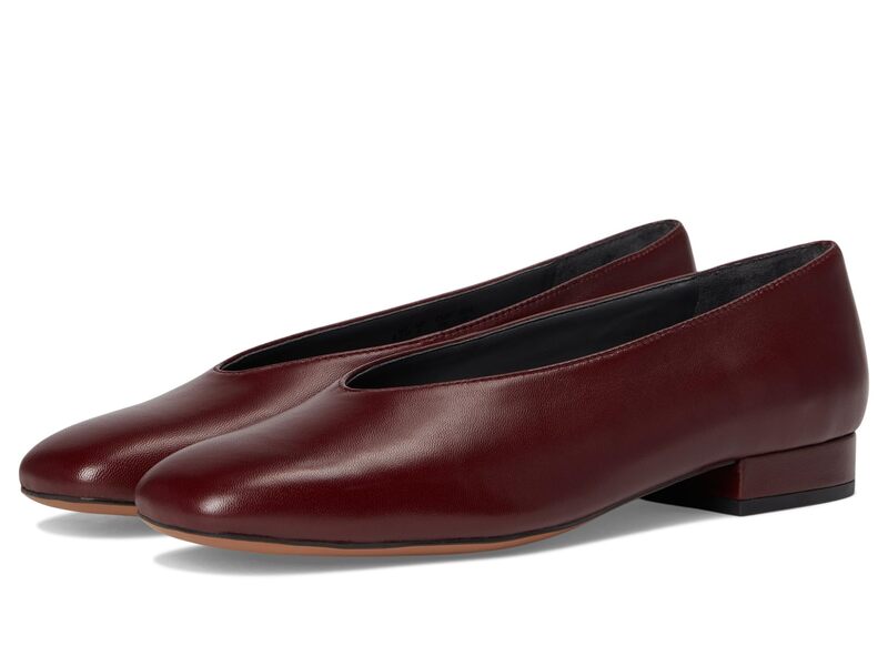 フランコサルト レディース シューズ サンダル Franco Sarto Damona Oxblood Red レッド画像
