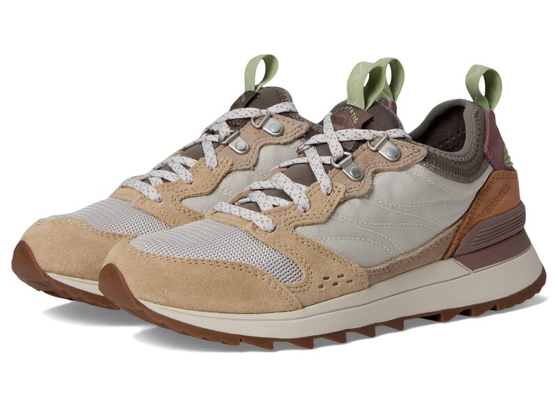 メレル レディース シューズ スニーカー Merrell Alpine 83 Sneakerecraft Camel Multi 駱駝