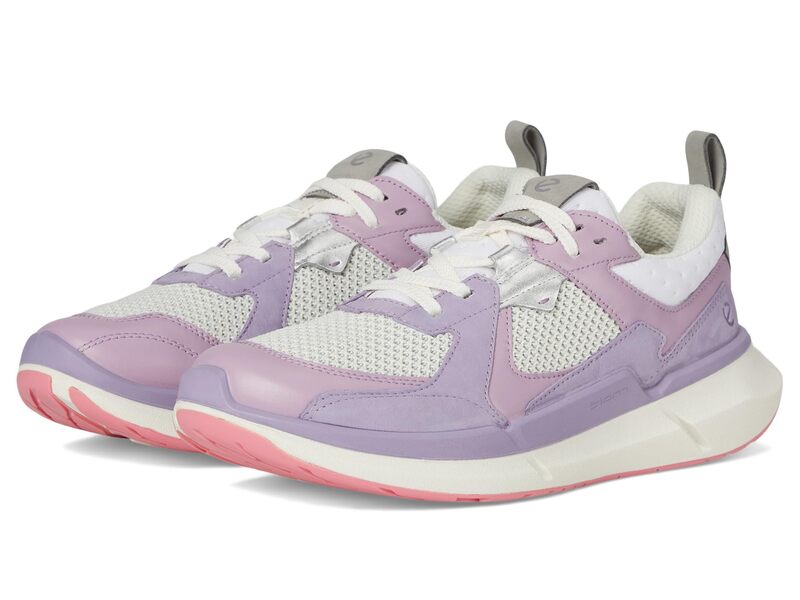 エコー レディース シューズ スニーカー ECCO Sport Biom 2.2 Sport Cross Trainer Lavender Mist/Light Purple/Shadowhite ホワイト