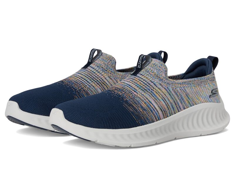 スケッチャーズ レディース シューズ スニーカー SKECHERS Performance Go Walk Now Trisha Navy/Multi 米国海軍