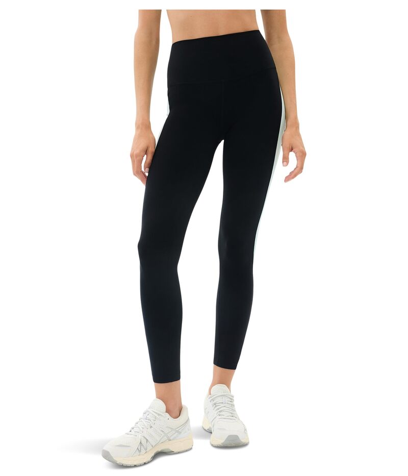 スピリッツフィフティファイブ レディース ボトムス カジュアルパンツ ハイウエスト Splits59 Emerson Airweight High Waist Black/Ice ブラック｜ReVida 店
