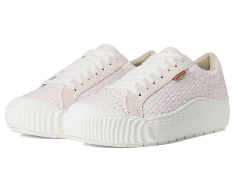 ドクター・ショール レディース シューズ スニーカー Dr. Scholl's Time Off Petal Pink Fabric ピンク