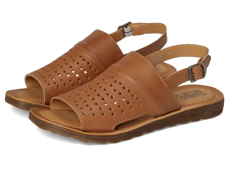 ミズムーズ レディース シューズ サンダル Miz Mooz Felena Brandy|ReVida 店