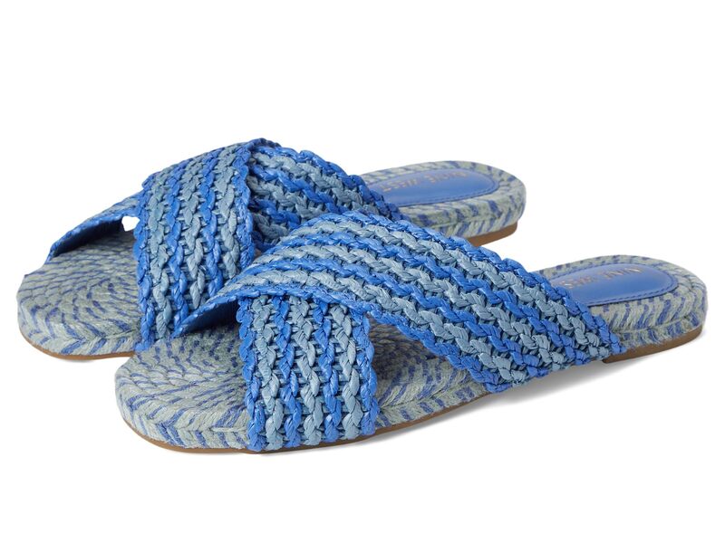 ナインウェスト レディース シューズ サンダル Nine West Animay Blue Multi ブルー